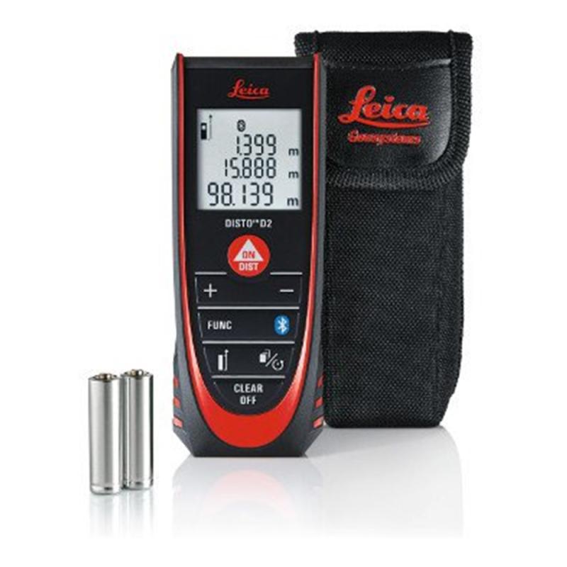 leica disto d2 batterie