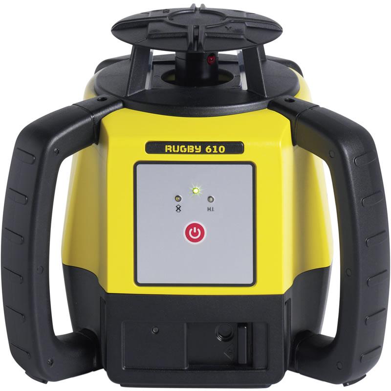 leica rugby 610