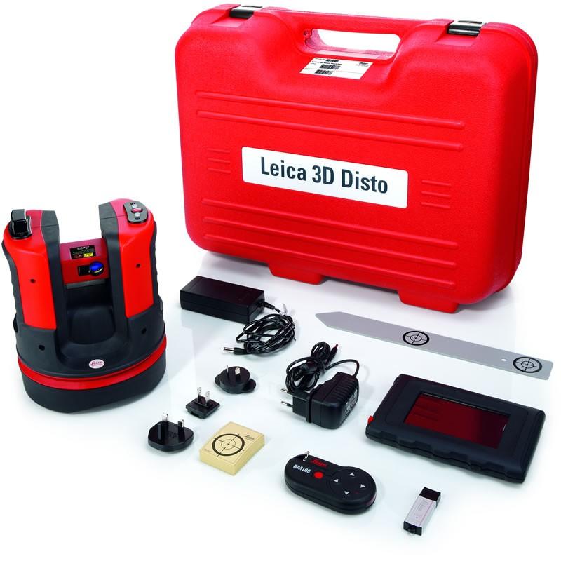 Leica 3D Disto kit